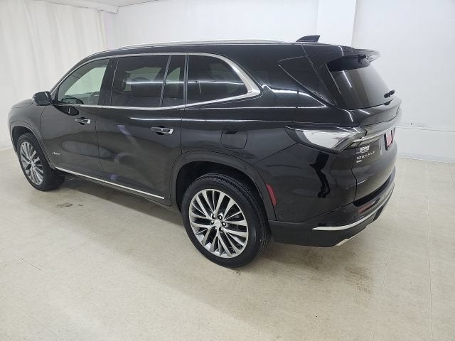 2025 Buick Enclave Avenir