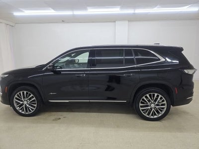 2025 Buick Enclave Avenir