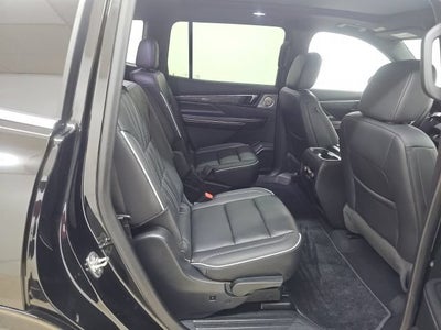 2025 Buick Enclave Avenir