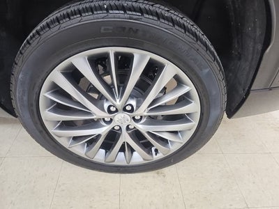 2025 Buick Enclave Avenir
