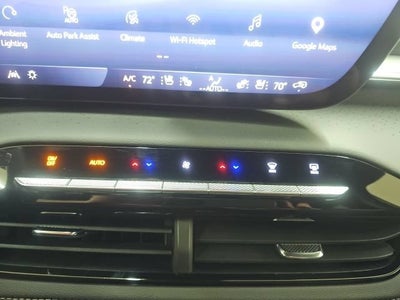 2025 Buick Enclave Avenir