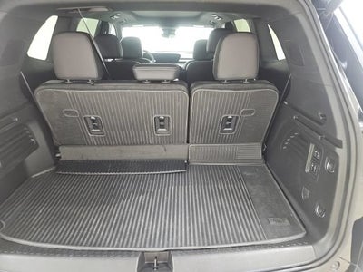 2025 Buick Enclave Avenir