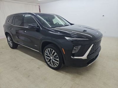 2025 Buick Enclave Avenir