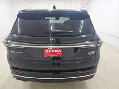 2025 Buick Enclave Avenir