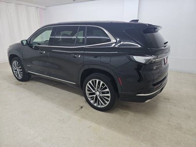 2025 Buick Enclave Avenir