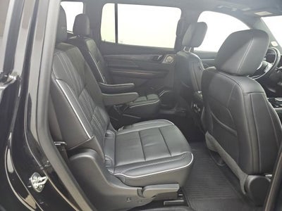 2025 Buick Enclave Avenir