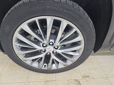 2025 Buick Enclave Avenir