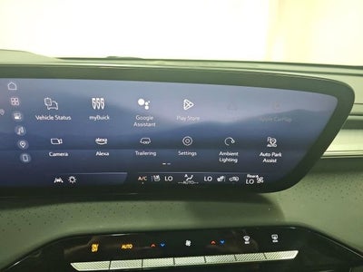 2025 Buick Enclave Avenir