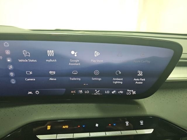 2025 Buick Enclave Avenir