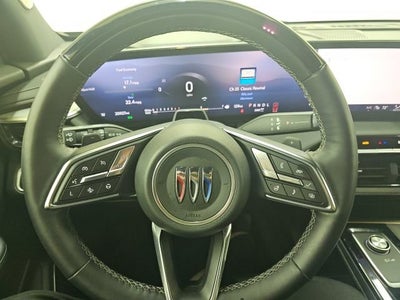 2025 Buick Enclave Avenir