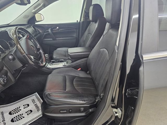 Used 2017 Buick Enclave Leather with VIN 5GAKRBKD1HJ139331 for sale in Celina, OH