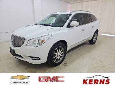 2017 Buick Enclave Leather