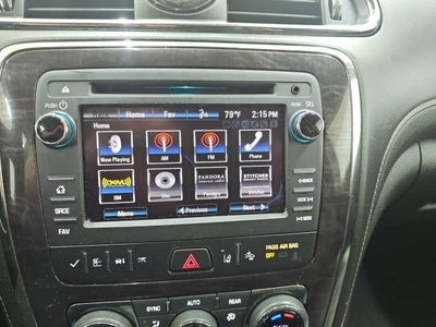 2017 Buick Enclave Leather