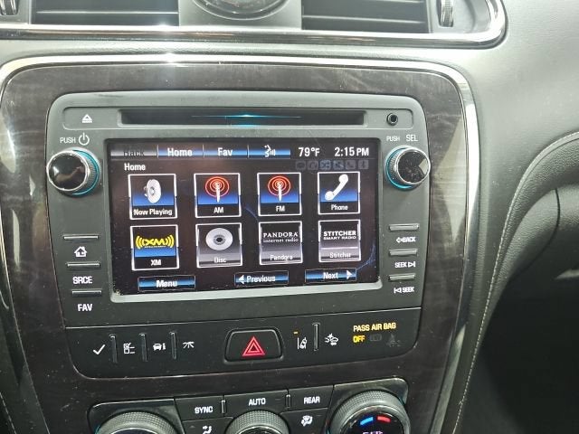 2017 Buick Enclave Leather