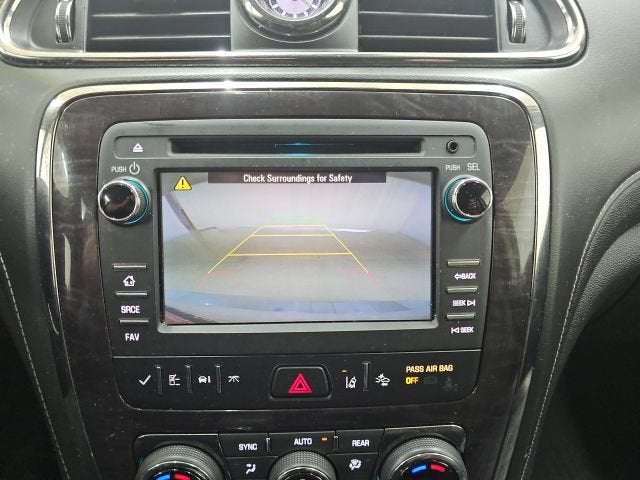 2017 Buick Enclave Leather
