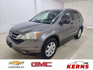 2011 Honda CR-V SE