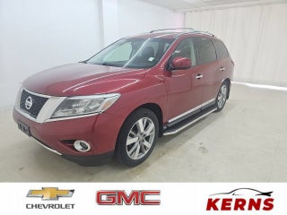 2014 Nissan Pathfinder Platinum