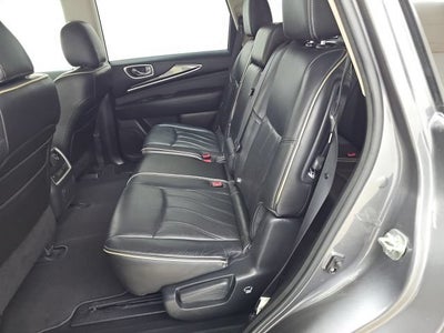 2017 INFINITI QX60 Base