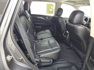 2017 INFINITI QX60 Base