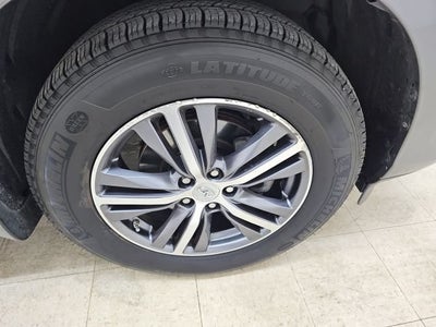 2017 INFINITI QX60 Base