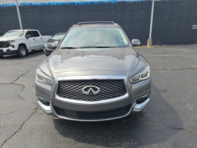2017 INFINITI QX60 Base