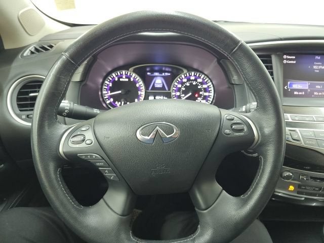 2017 INFINITI QX60 Base