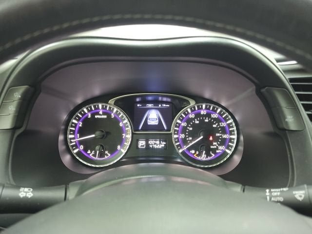 2017 INFINITI QX60 Base