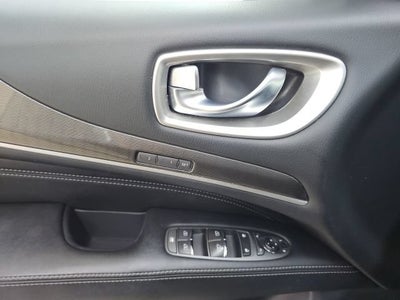 2017 INFINITI QX60 Base