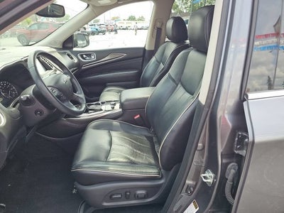 2017 INFINITI QX60 Base