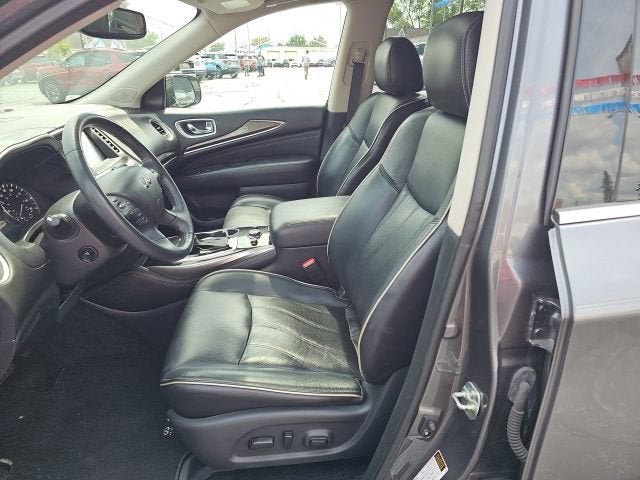 2017 INFINITI QX60 Base