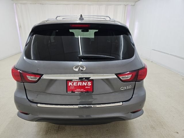 2017 INFINITI QX60 Base