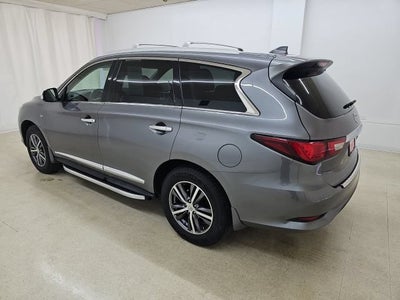 2017 INFINITI QX60 Base