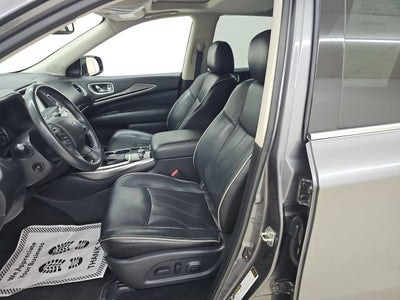 2017 INFINITI QX60 Base