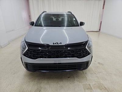 2025 Kia Sportage X-Line