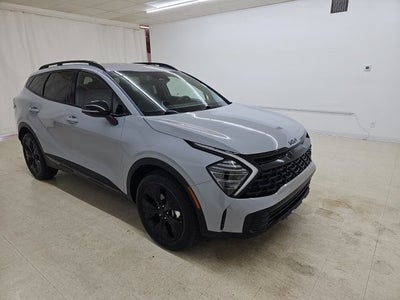 2025 Kia Sportage X-Line