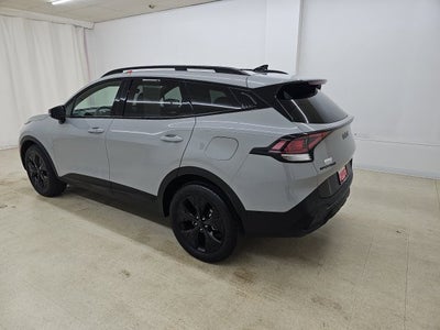 2025 Kia Sportage X-Line