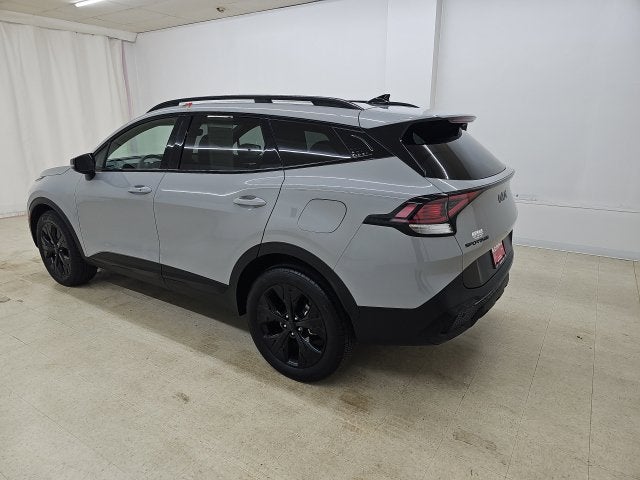 2025 Kia Sportage X-Line