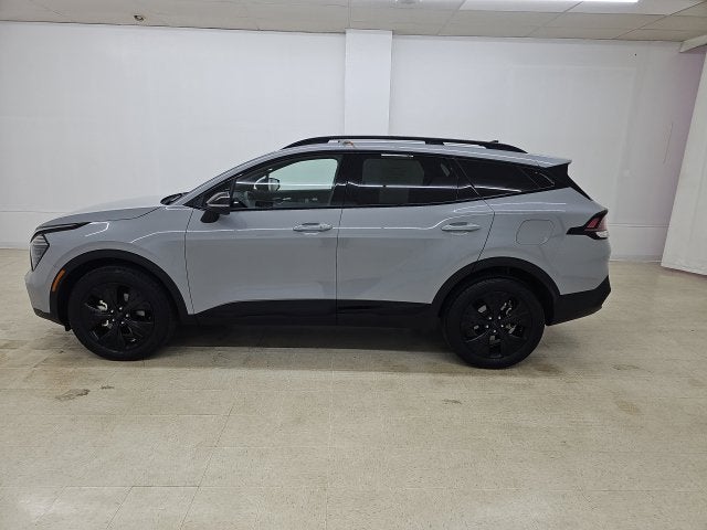 2025 Kia Sportage X-Line