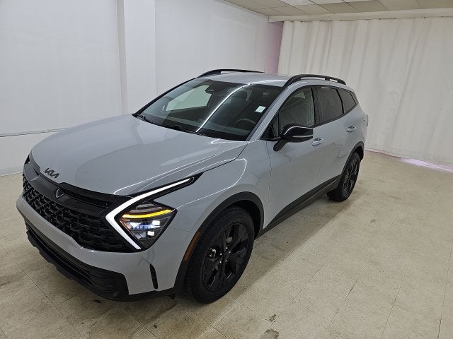 2025 Kia Sportage X-Line