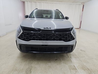 2025 Kia Sportage X-Line