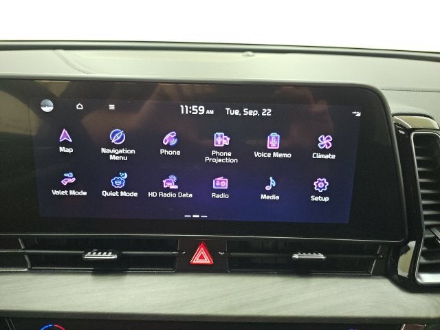 2025 Kia Sportage X-Line