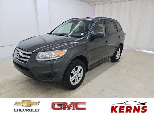 2012 Hyundai Santa Fe GLS