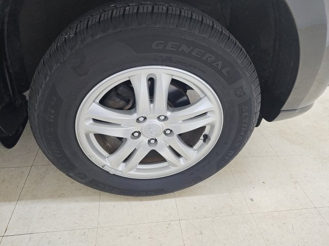 2012 Hyundai Santa Fe GLS