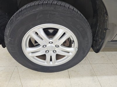 2012 Hyundai Santa Fe GLS