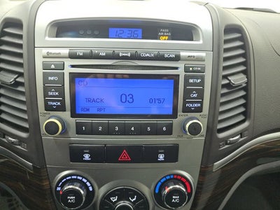 2012 Hyundai Santa Fe GLS