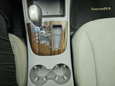 2012 Hyundai Santa Fe GLS