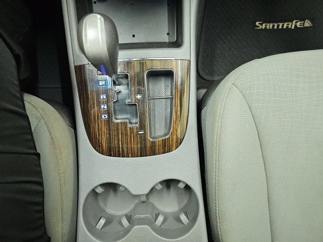 2012 Hyundai Santa Fe GLS