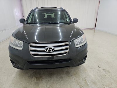 2012 Hyundai Santa Fe GLS