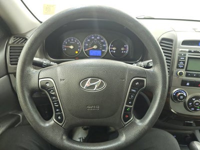 2012 Hyundai Santa Fe GLS