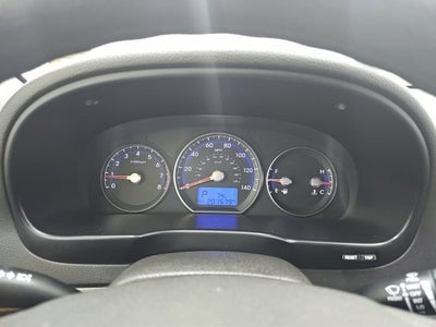 2012 Hyundai Santa Fe GLS
